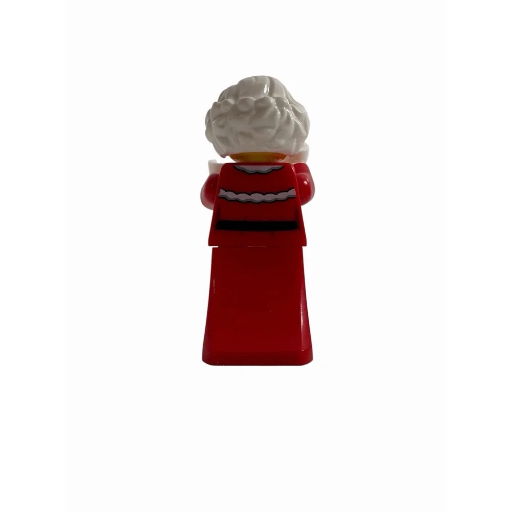 2024 LEGO CITY Advent Calendar‎ Minifigure Santa w/ Sleigh (60155) Lot #4